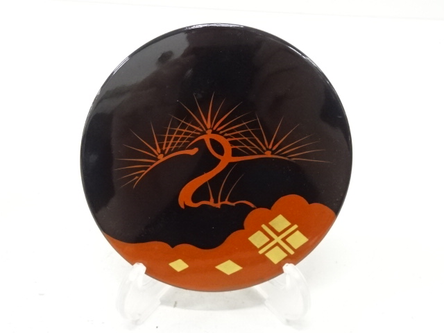 秀平塗　急須台